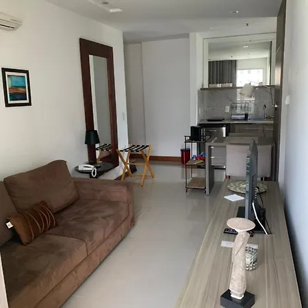 Flat Moderno E Sofisticado Apartment Rio de Janeiro Exterior photo