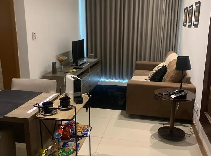Flat Moderno E Sofisticado