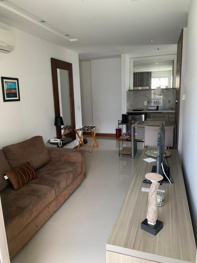 Apartamento Flat Moderno E Sofisticado *