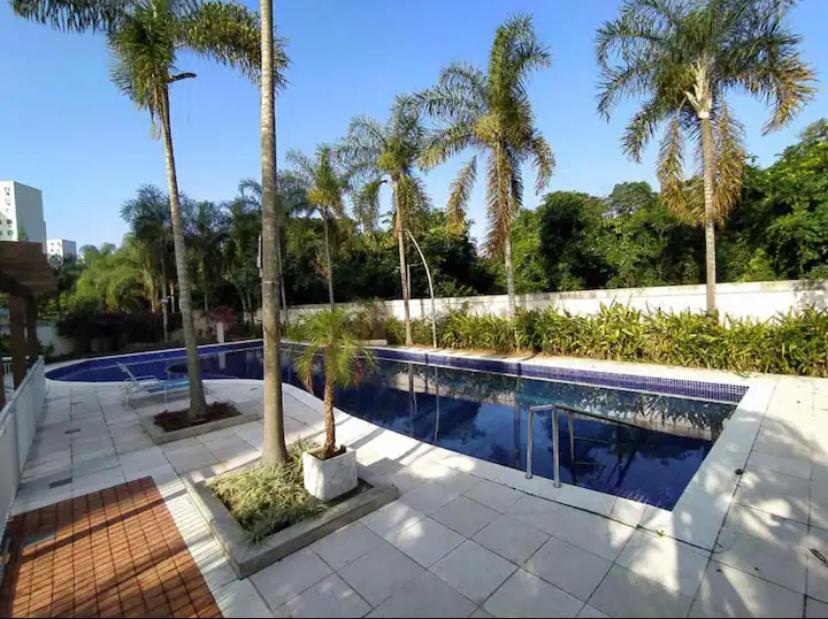 Apartamento Flat Moderno E Sofisticado Río de Janeiro